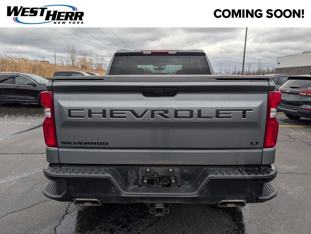 Used 2022 Chevrolet Silverado 1500 LT Trail Boss w/ Safety Package image 7