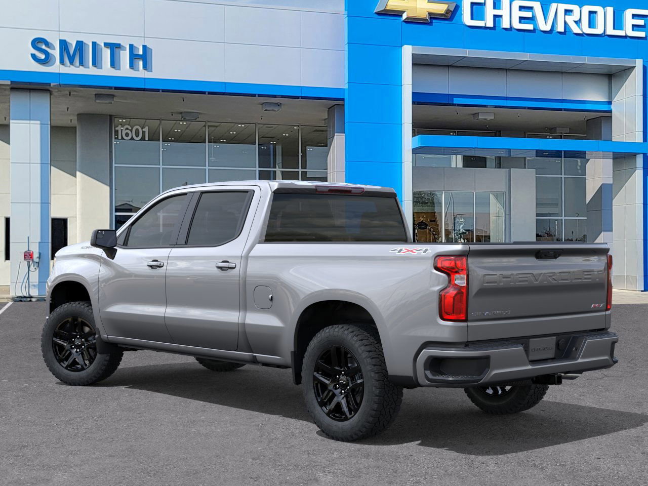 New 2025 Chevrolet Silverado 1500 RST w/ LPO, Liner Protection Package image 3
