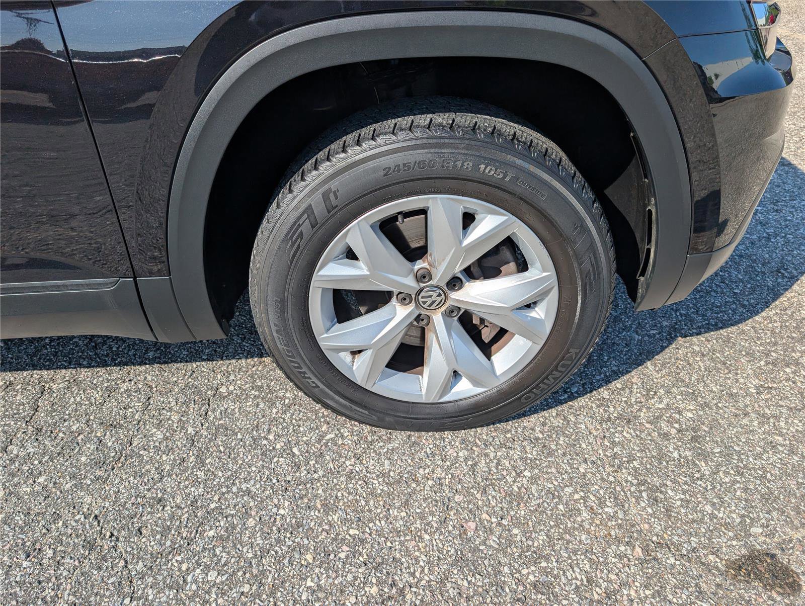 Used 2018 Volkswagen Atlas S FWD image 9