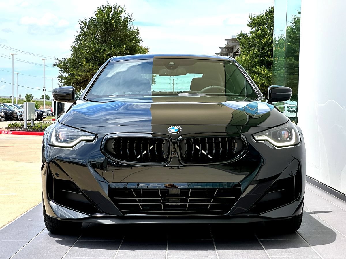 New 2026 BMW 230i xDrive Coupe w/ Premium Package AWD/4WD image 5