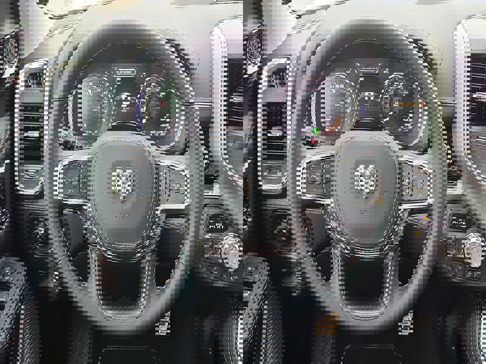 New 2026 RAM 1500 Tungsten w/ Off Road Group image 24