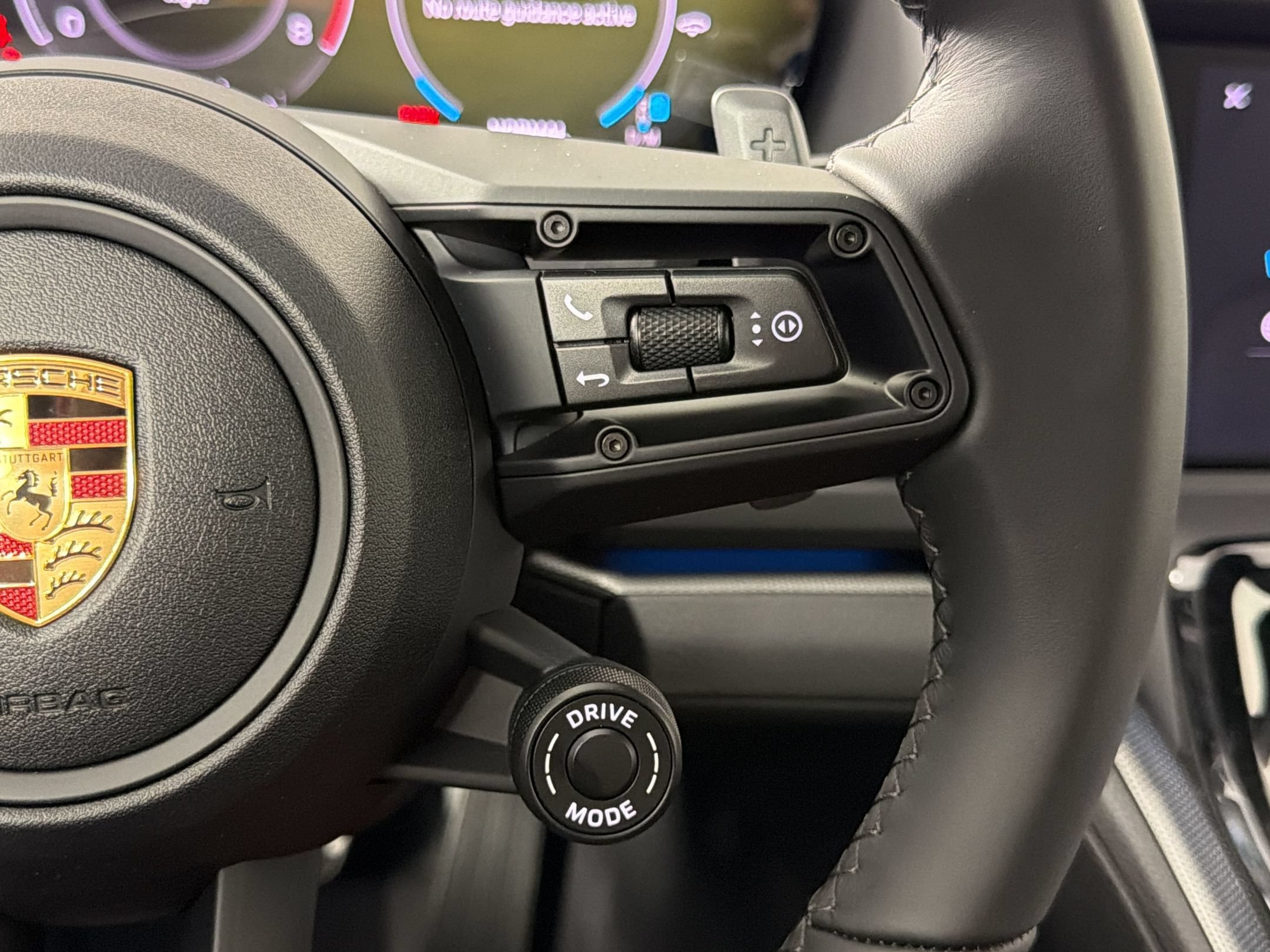 New 2026 Porsche Panamera image 23