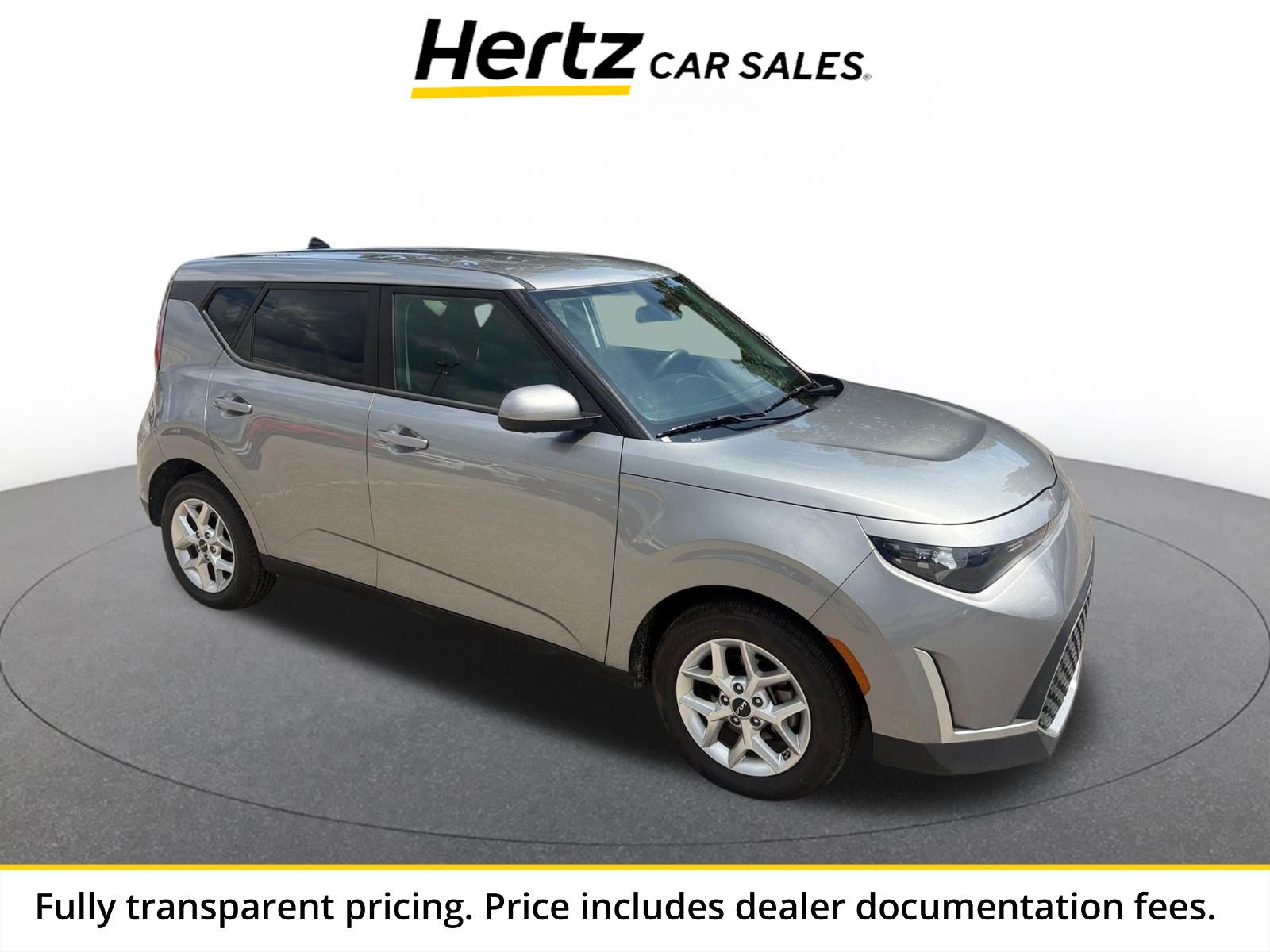 Used 2025 Kia Soul LX w/ LX Technology Package