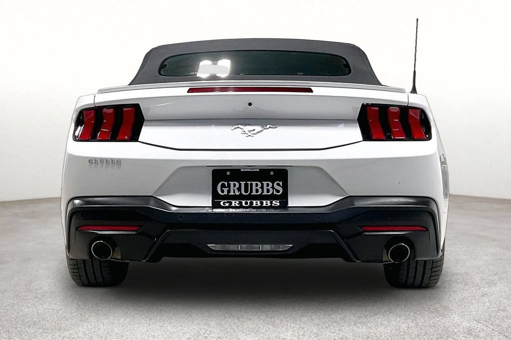 Used 2024 Ford Mustang Premium RWD image 5