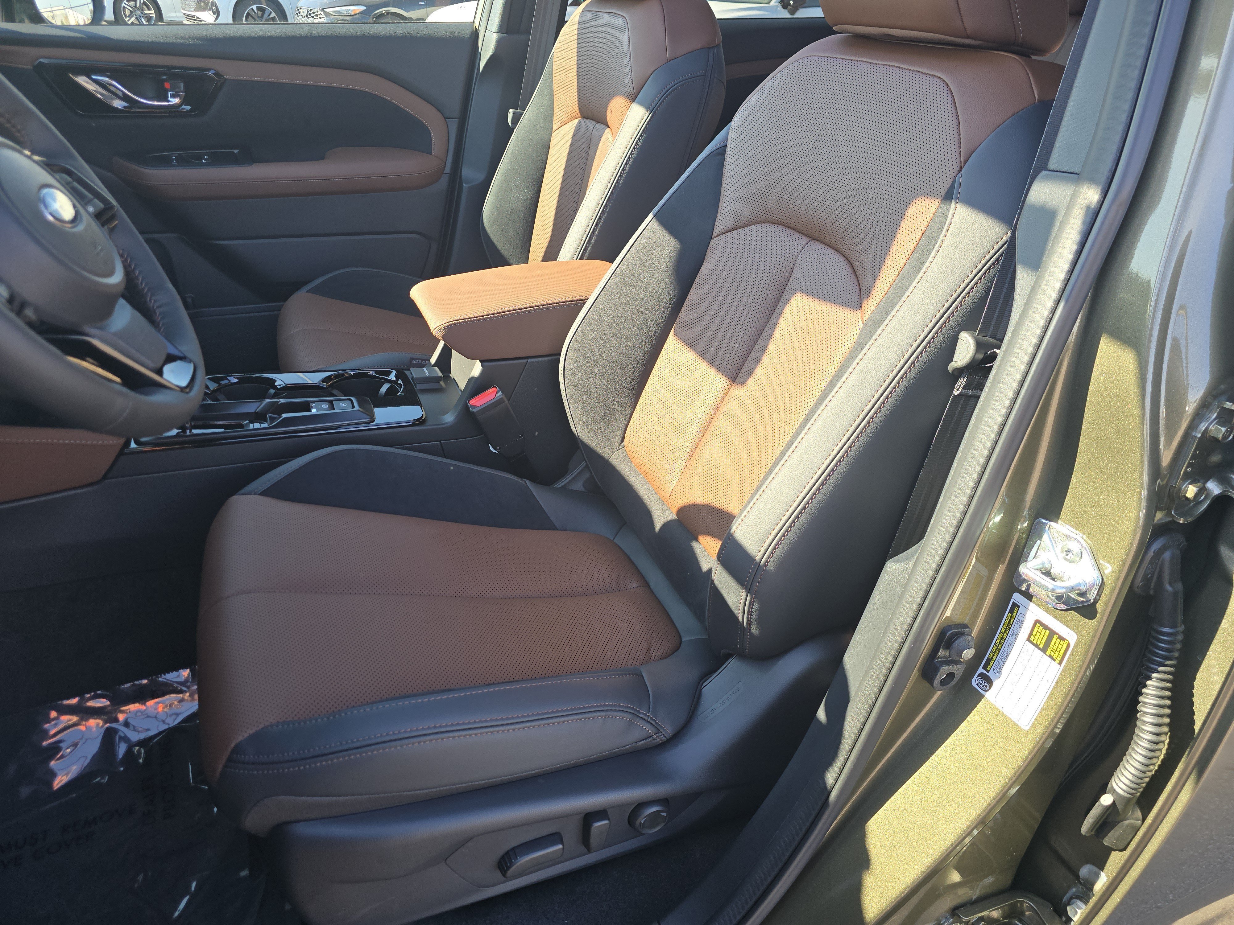 New 2026 Subaru Forester Touring AWD/4WD image 22