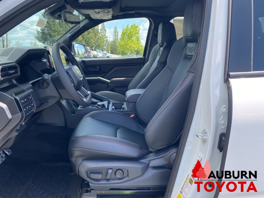New 2026 Toyota Tacoma TRD Pro AWD/4WD image 26