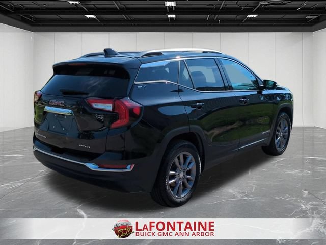 Certified 2023 GMC Terrain SLT w/ Infotainment Package II AWD/4WD image 8