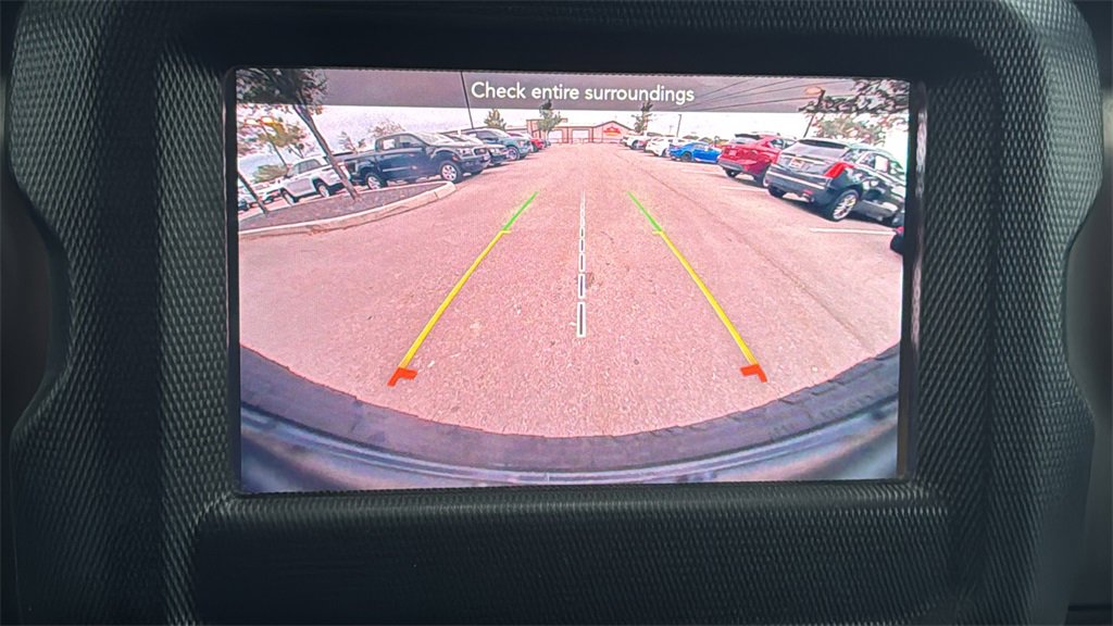 Used 2021 Jeep Wrangler Unlimited Sport image 34