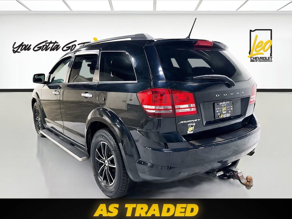 Used 2018 Dodge Journey SE w/ Popular Equipment Group image 7