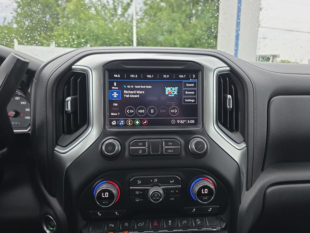 Used 2020 Chevrolet Silverado 1500 LT Trail Boss AWD/4WD image 32