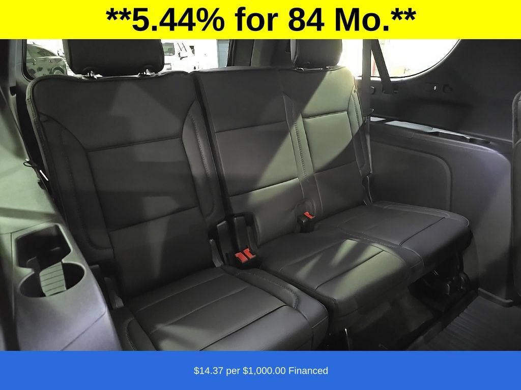 New 2026 GMC Yukon XL Denali w/ Sun & Power Step Package AWD/4WD image 13