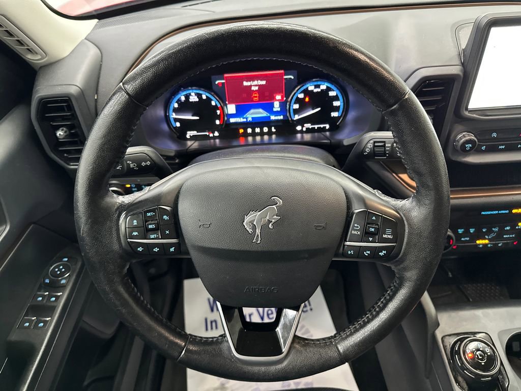 Used 2021 Ford Bronco Sport Outer Banks w/ Outer Banks Package (96D) image 24