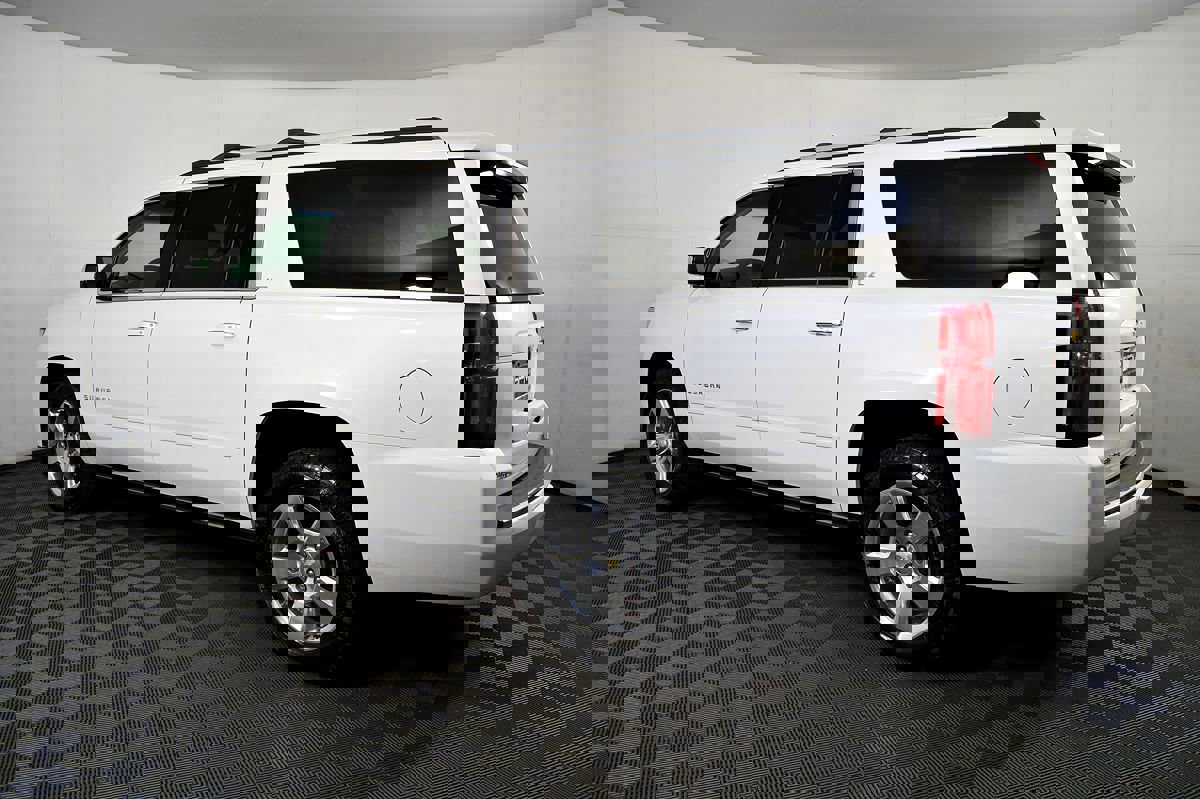 Used 2016 Chevrolet Suburban LTZ image 12