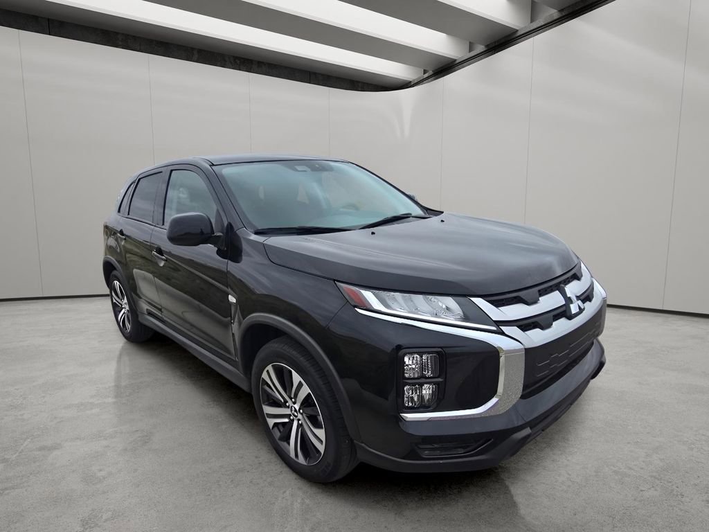 Used 2025 Mitsubishi Outlander Sport ES image 7