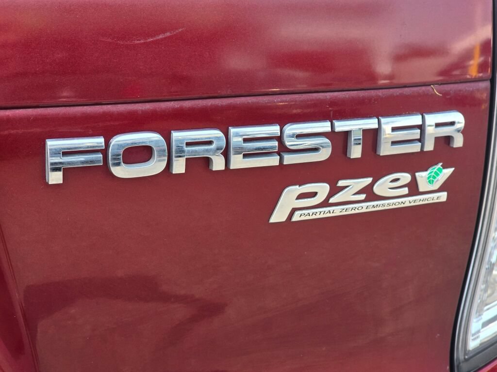 Used 2013 Subaru Forester 2.5X w/ Alloy Wheel Pkg AWD/4WD image 13