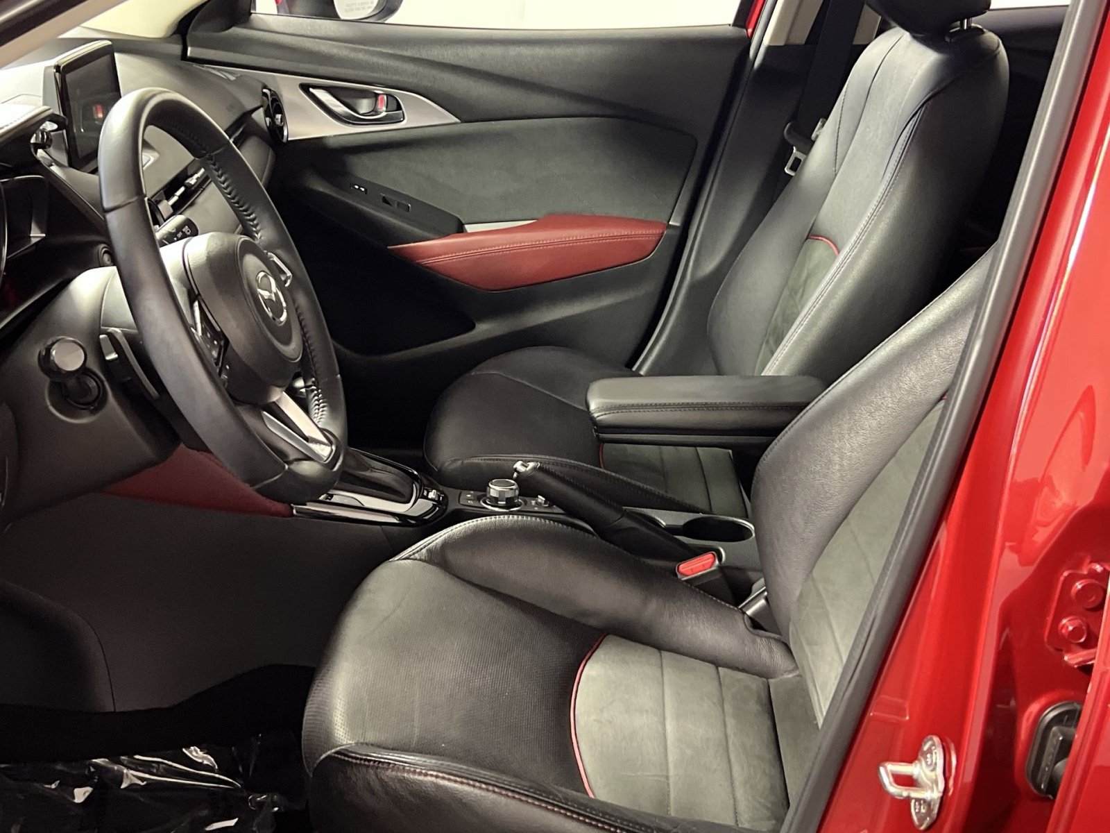Used 2018 MAZDA CX-3 Grand Touring w/ Premium Package AWD/4WD image 13