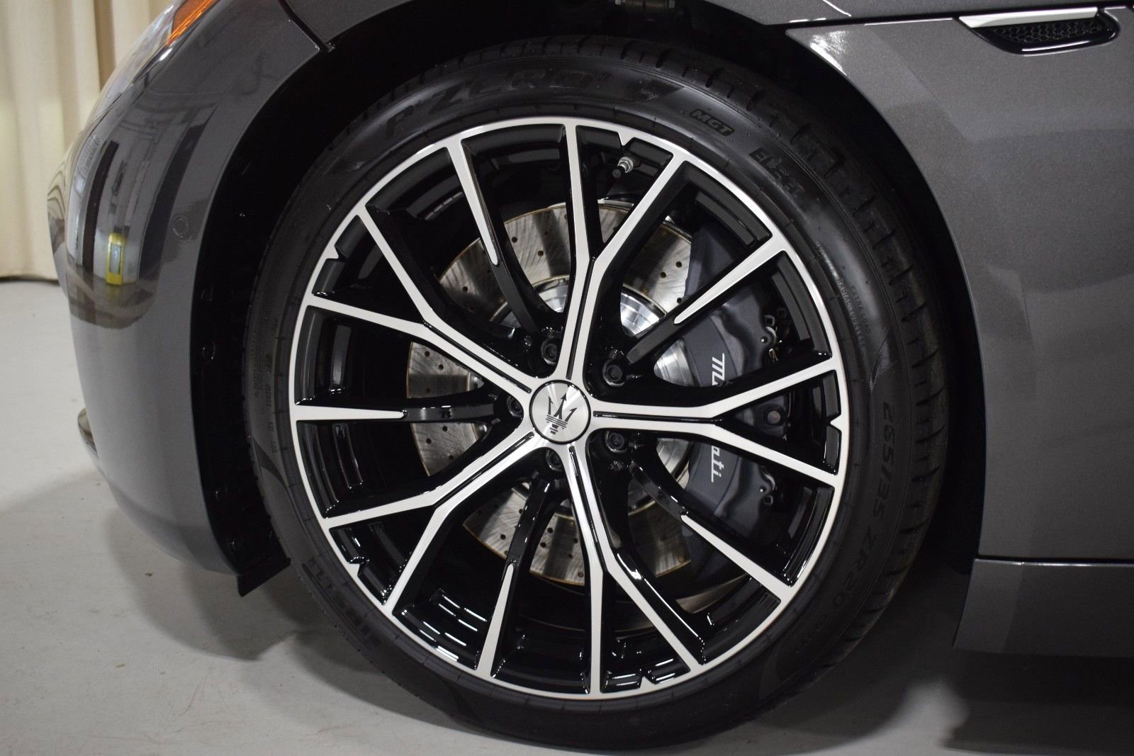 New 2026 Maserati GranCabrio Modena AWD/4WD image 7