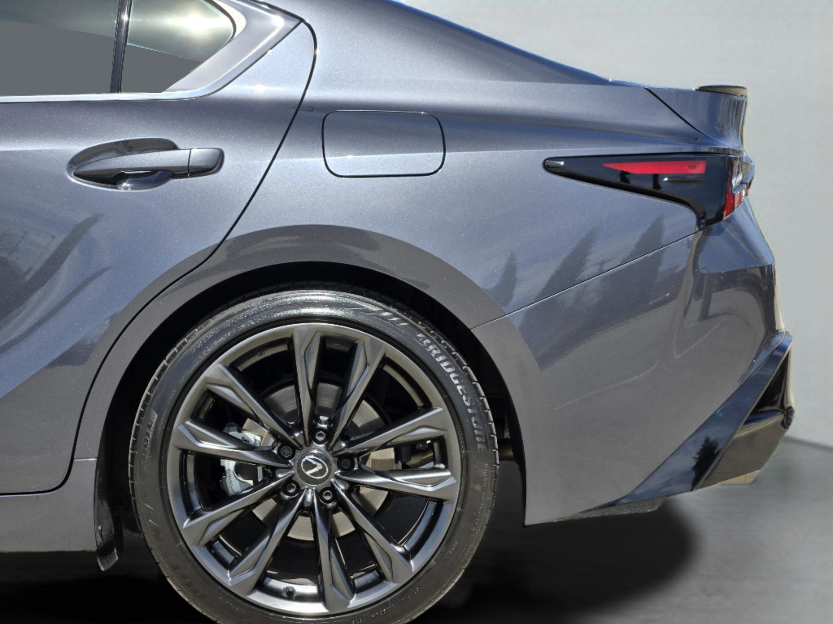 Used 2025 Lexus IS 350 F Sport w/ Accessory Package image 16