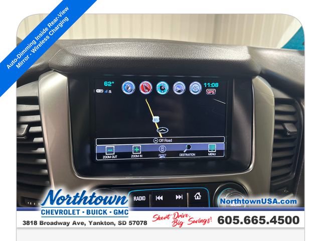Used 2019 Chevrolet Suburban Premier AWD/4WD image 20