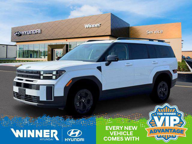 New 2026 Hyundai Santa Fe XRT w/ Tow & Go Package image 2