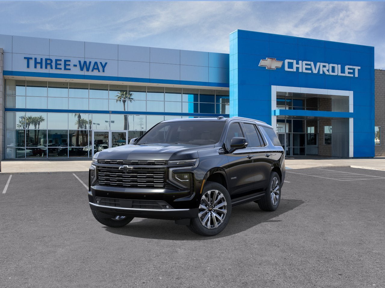 New 2026 Chevrolet Tahoe High Country RWD image 27