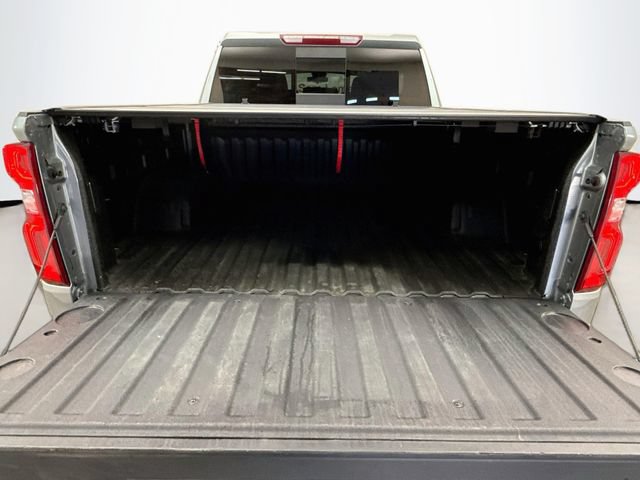 Used 2025 Chevrolet Silverado 1500 LT Trail Boss w/ Convenience Package II AWD/4WD image 28