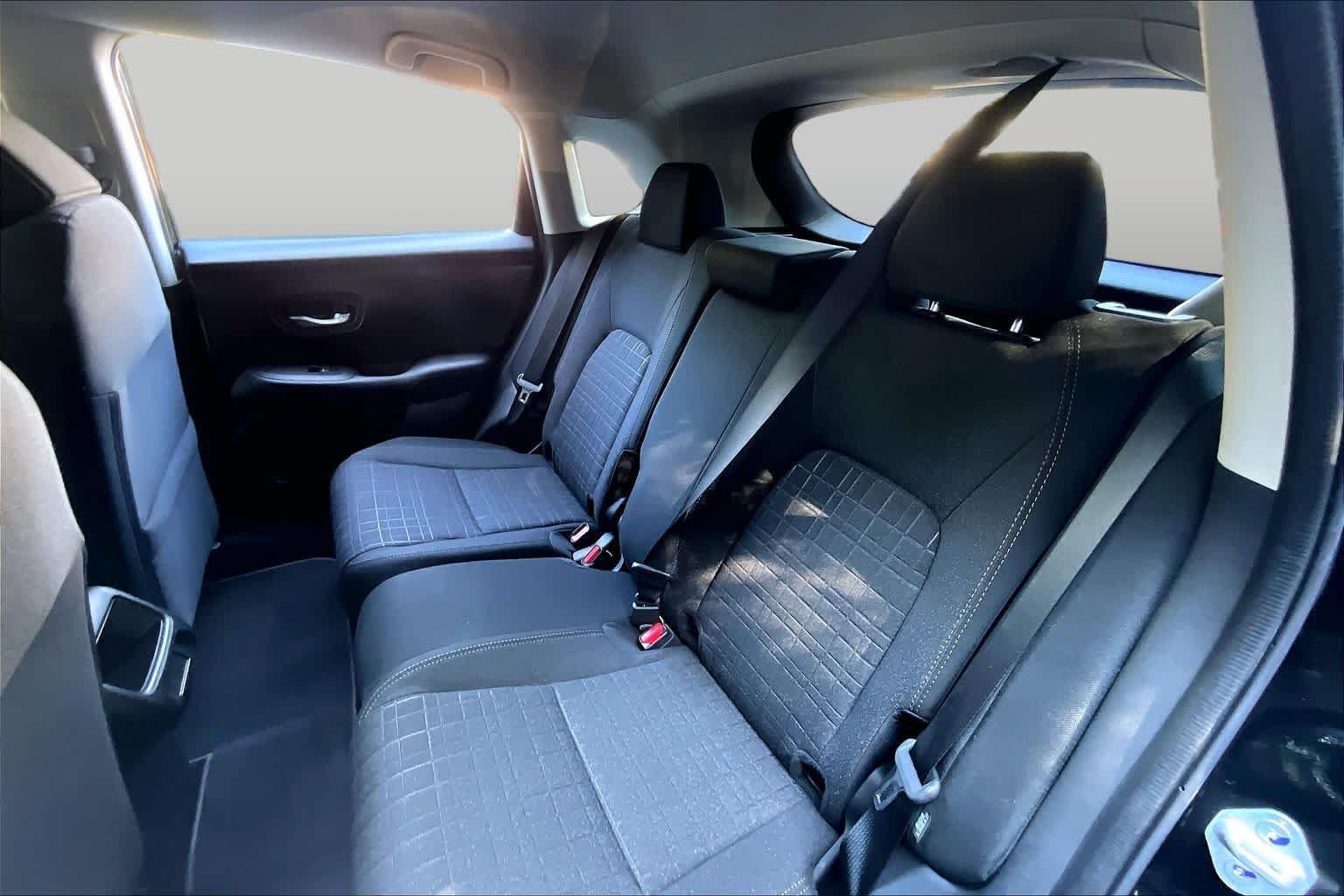 Certified 2026 Honda HR-V LX image 51
