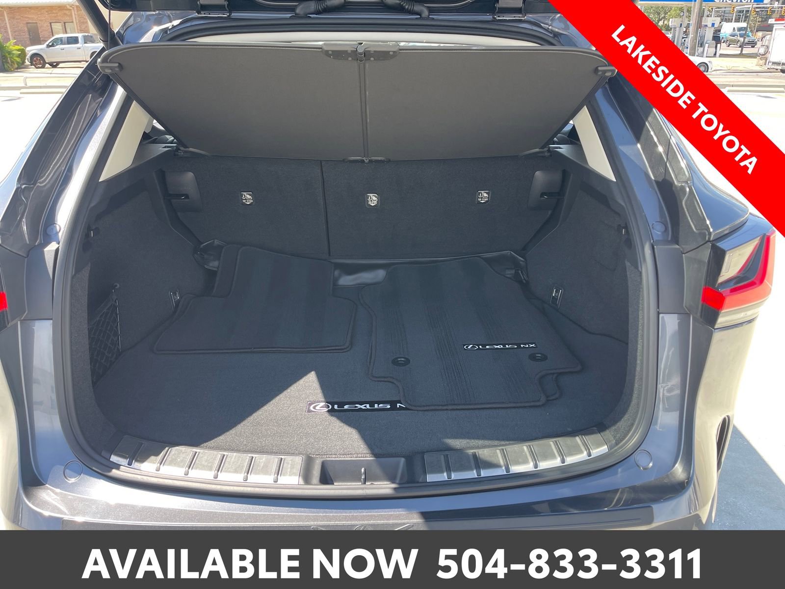 Used 2023 Lexus NX 350 AWD image 19