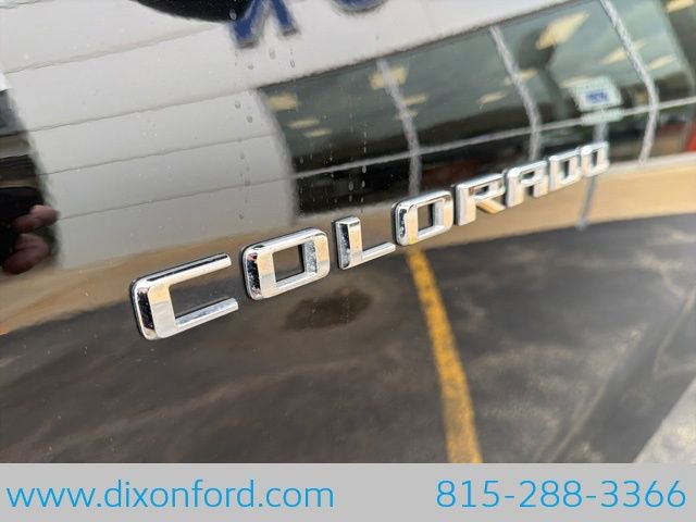 Used 2023 Chevrolet Colorado W/T RWD image 25