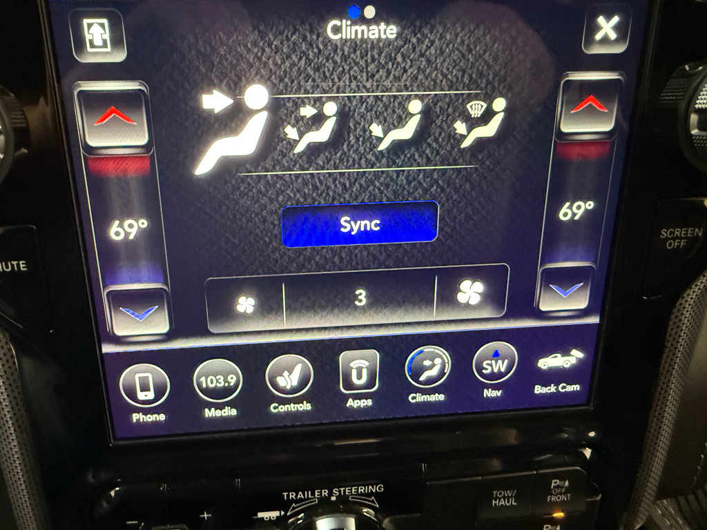 Used 2021 RAM 1500 Limited AWD/4WD image 36