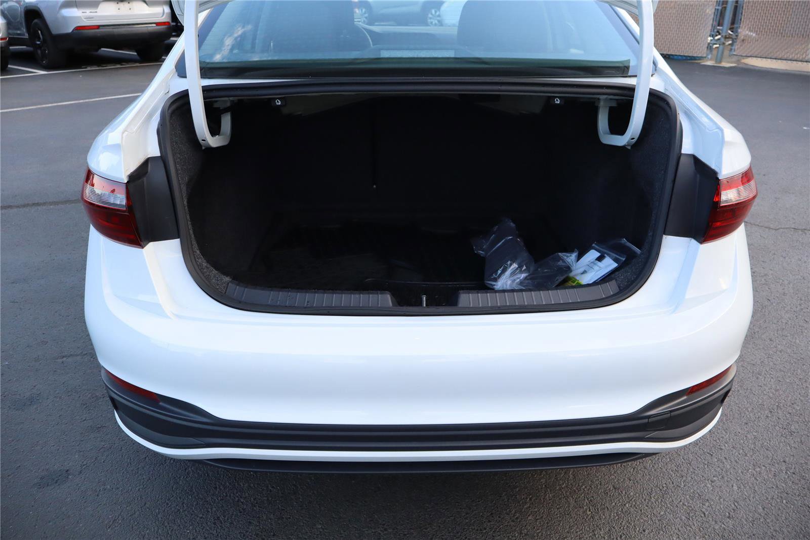 Certified 2023 Volkswagen Jetta S image 5
