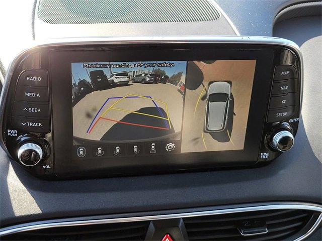 Used 2020 Hyundai Santa Fe Limited image 25