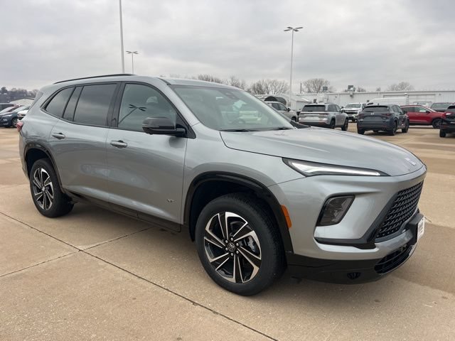 New 2026 Buick Enclave Sport Touring
