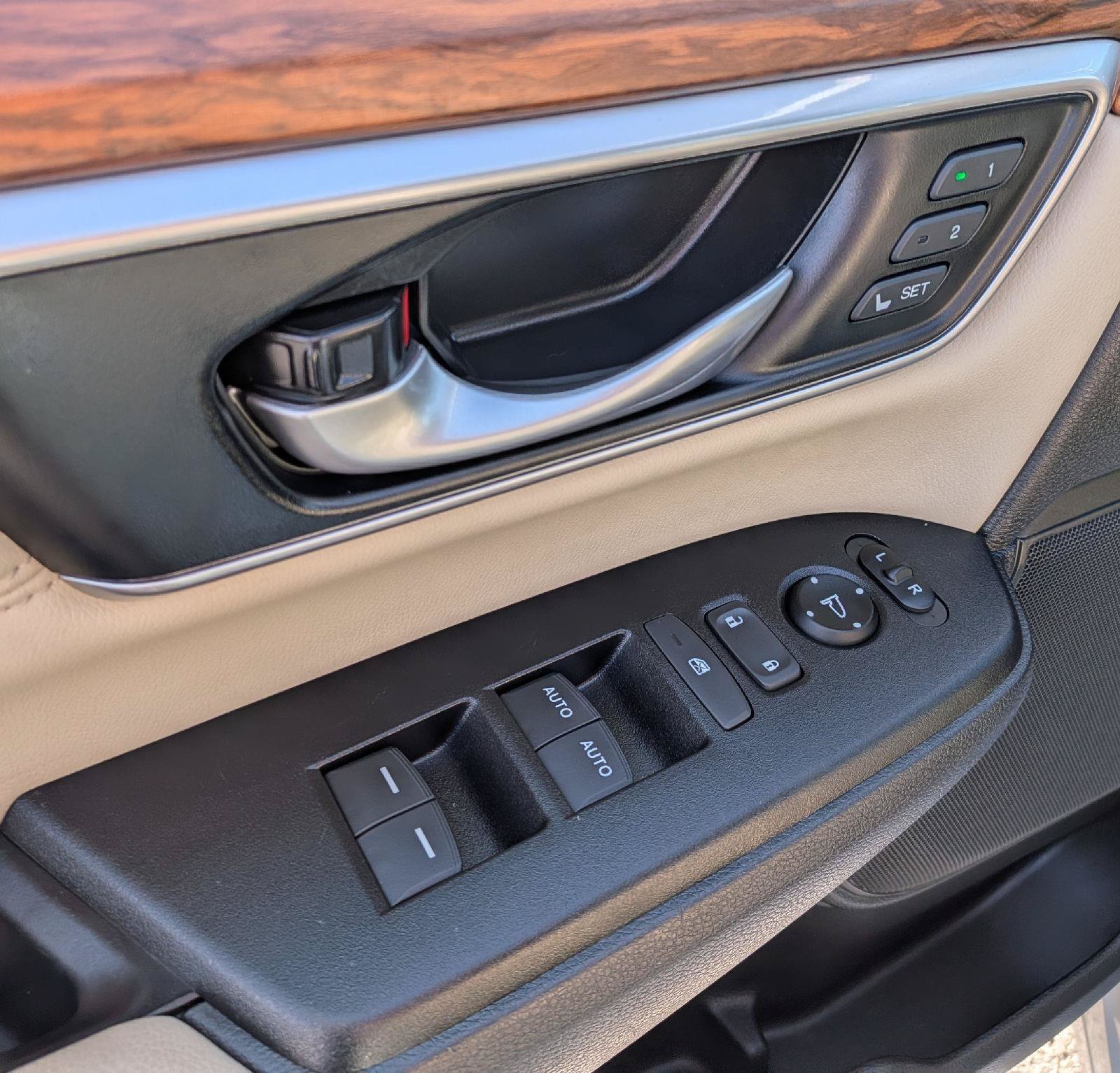 Certified 2021 Honda CR-V EX-L image 16