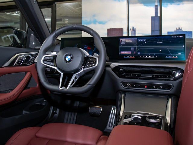New 2026 BMW 430i xDrive Coupe w/ M Sport Package AWD/4WD image 16