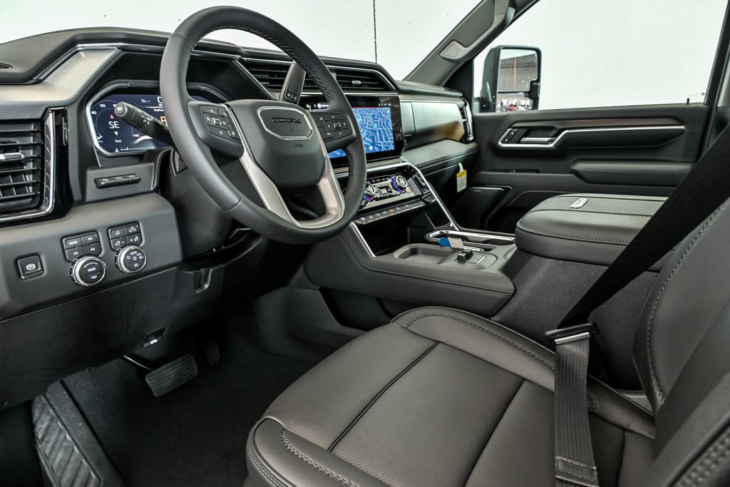 New 2026 GMC Sierra 2500 Denali w/ Denali Reserve Package AWD/4WD image 9