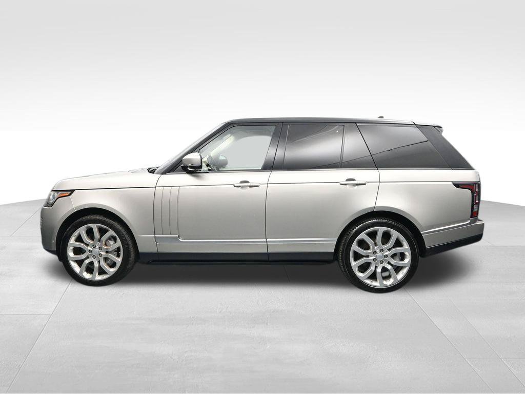 Used 2016 Land Rover Range Rover HSE AWD/4WD image 2