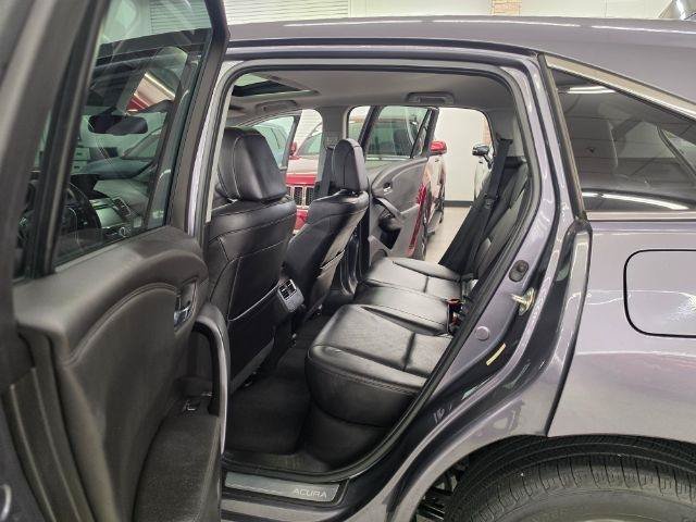 Used 2017 Acura RDX w/ Technology Package AWD/4WD image 9