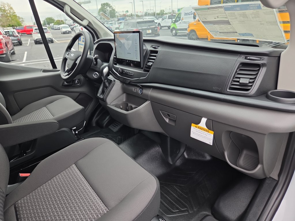 New 2027 Ford Transit 350 XL RWD image 23