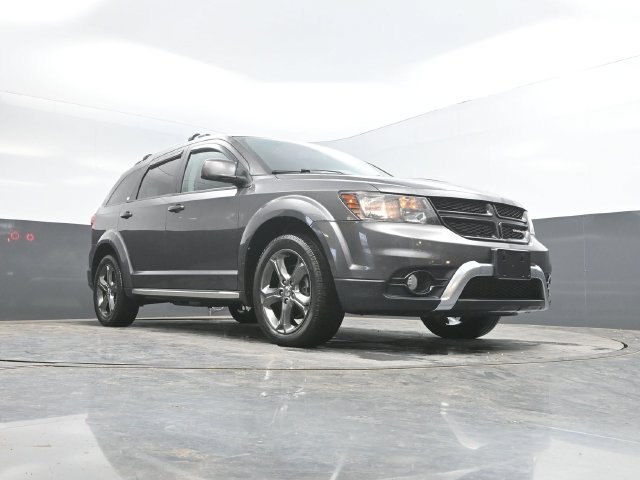 Used 2015 Dodge Journey Crossroad w/ Flexible Seating Group FWD image 46
