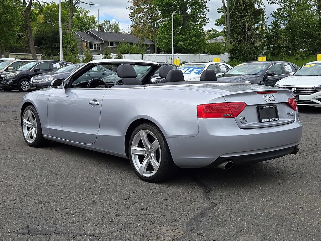 Used 2015 Audi A5 2.0T Premium w/ Audi MMI Navigation AWD/4WD image 7