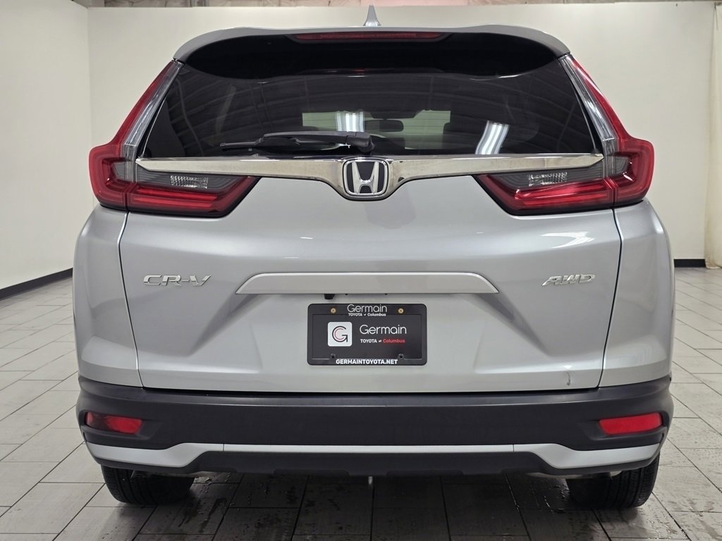 Used 2022 Honda CR-V EX image 14