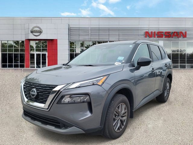 Certified 2023 Nissan Rogue S image 10