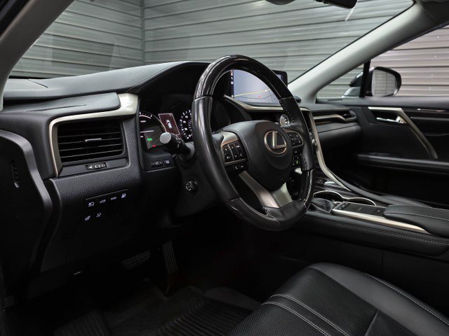 Used 2020 Lexus RX 450h AWD w/ Luxury Package image 10