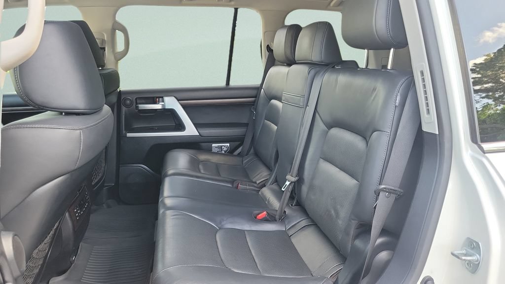 Certified 2021 Toyota Land Cruiser AWD/4WD image 11