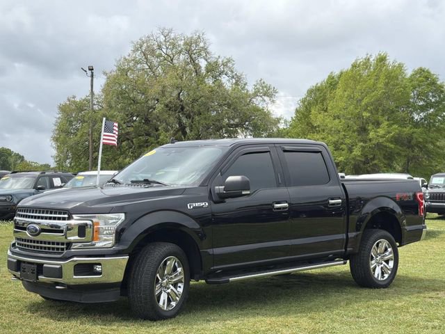 Used 2019 Ford F150 XLT w/ Equipment Group 302A Luxury AWD/4WD image 13