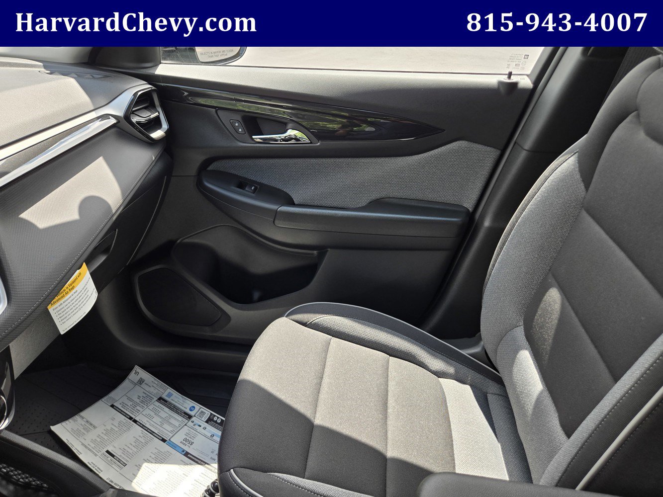 Used 2026 Chevrolet TrailBlazer LT w/ Convenience Package FWD image 14