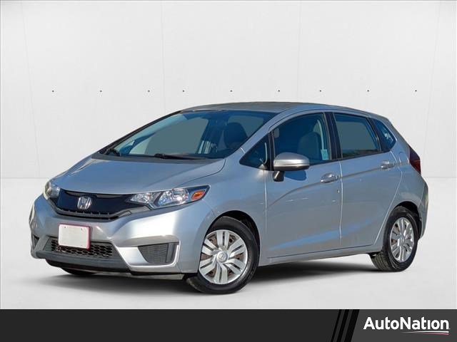 Used 2015 Honda Fit LX