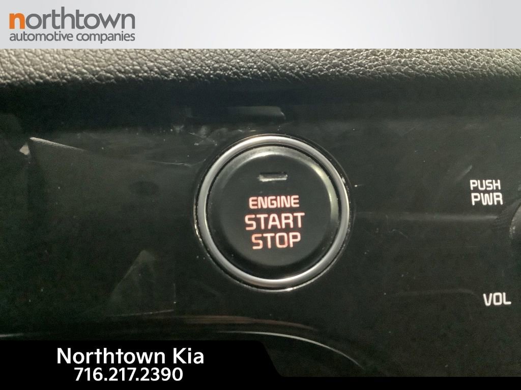 Certified 2018 Kia Sportage EX w/ Option Group 040 image 15