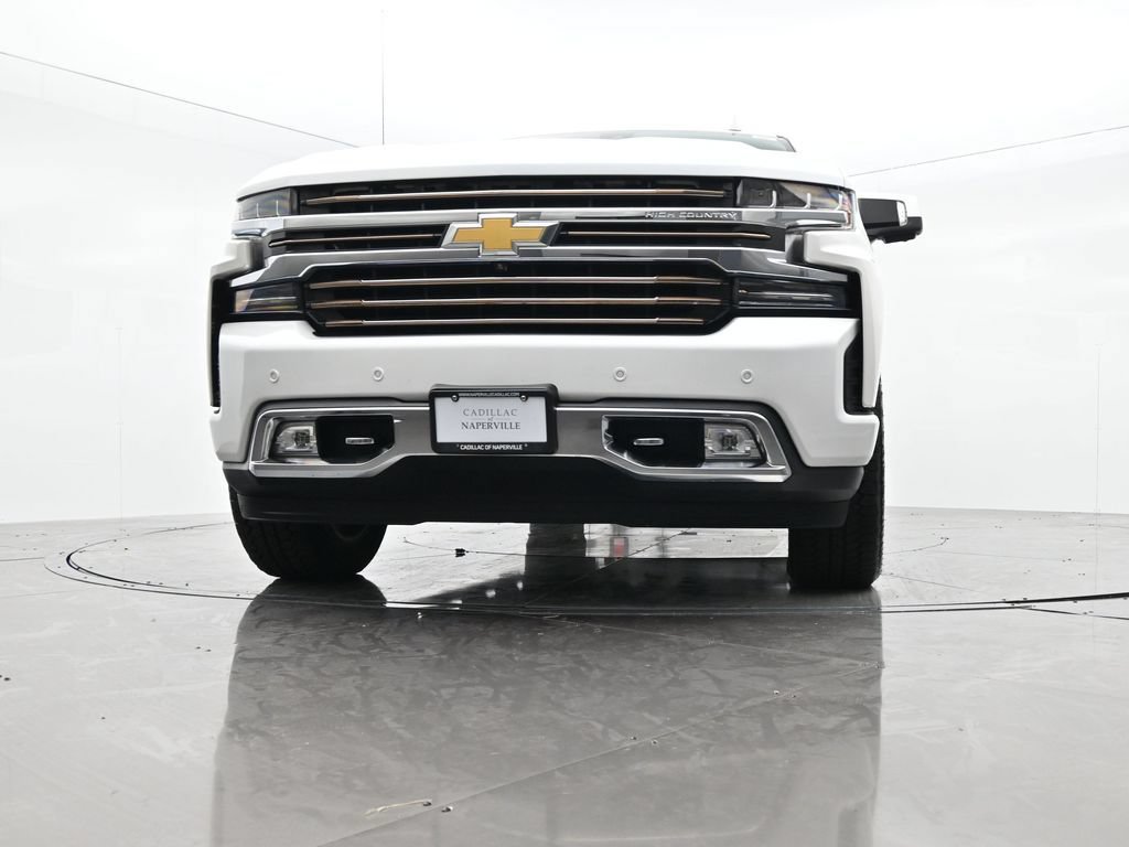 Used 2019 Chevrolet Silverado 1500 High Country w/ Technology Package AWD/4WD image 52